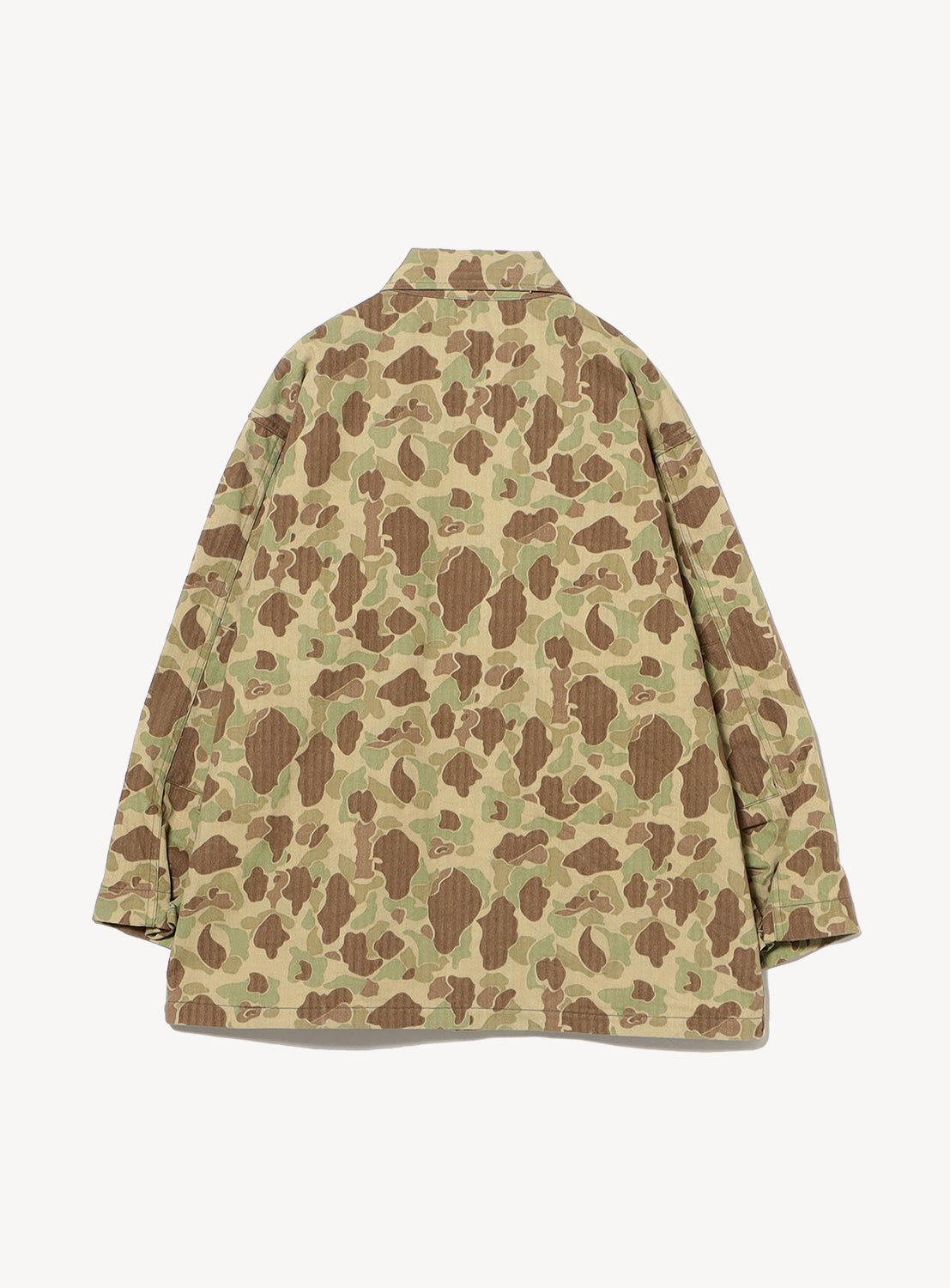 Herringbone Camo Jacket SP