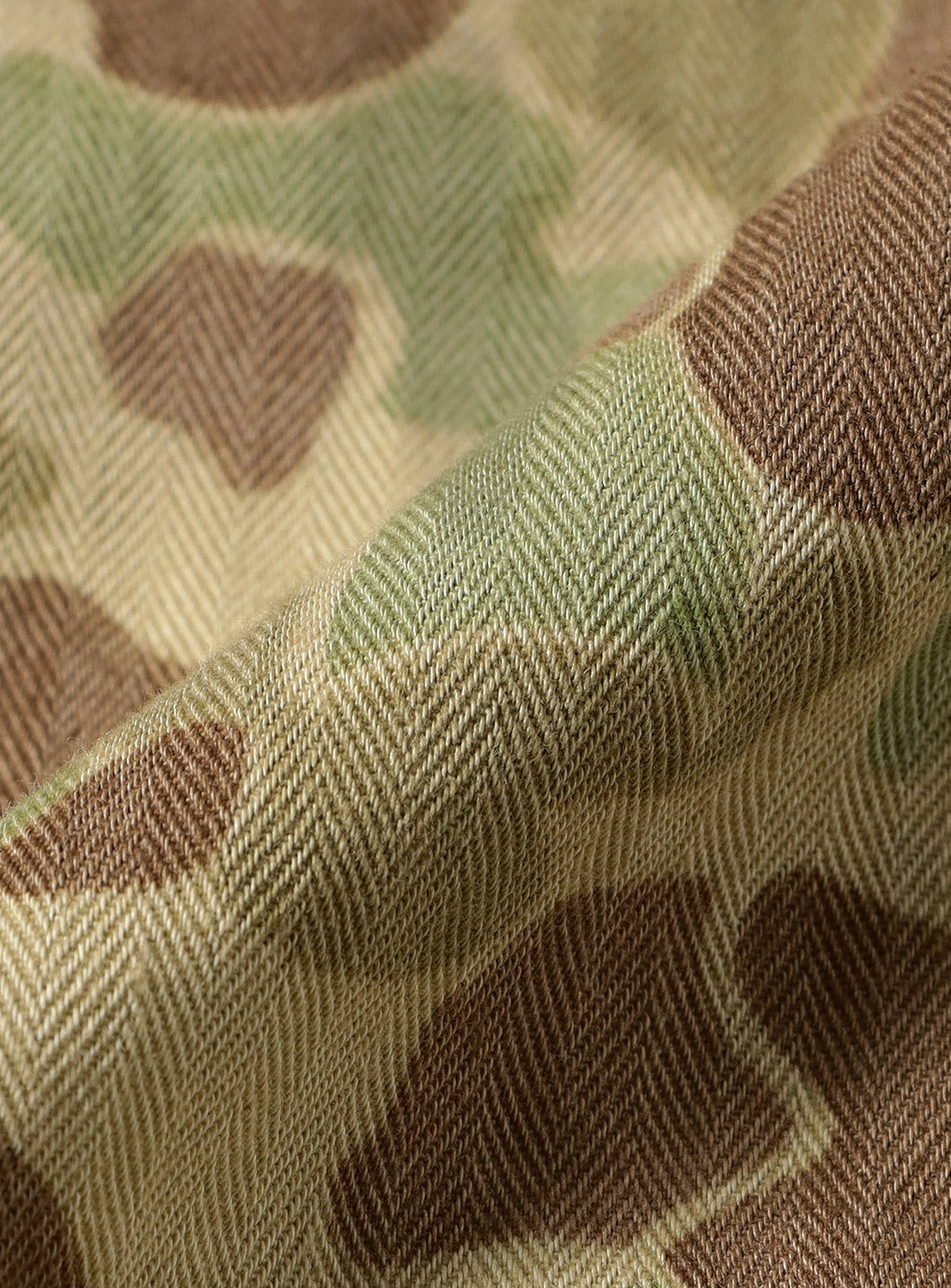 Herringbone Camo Jacket SP