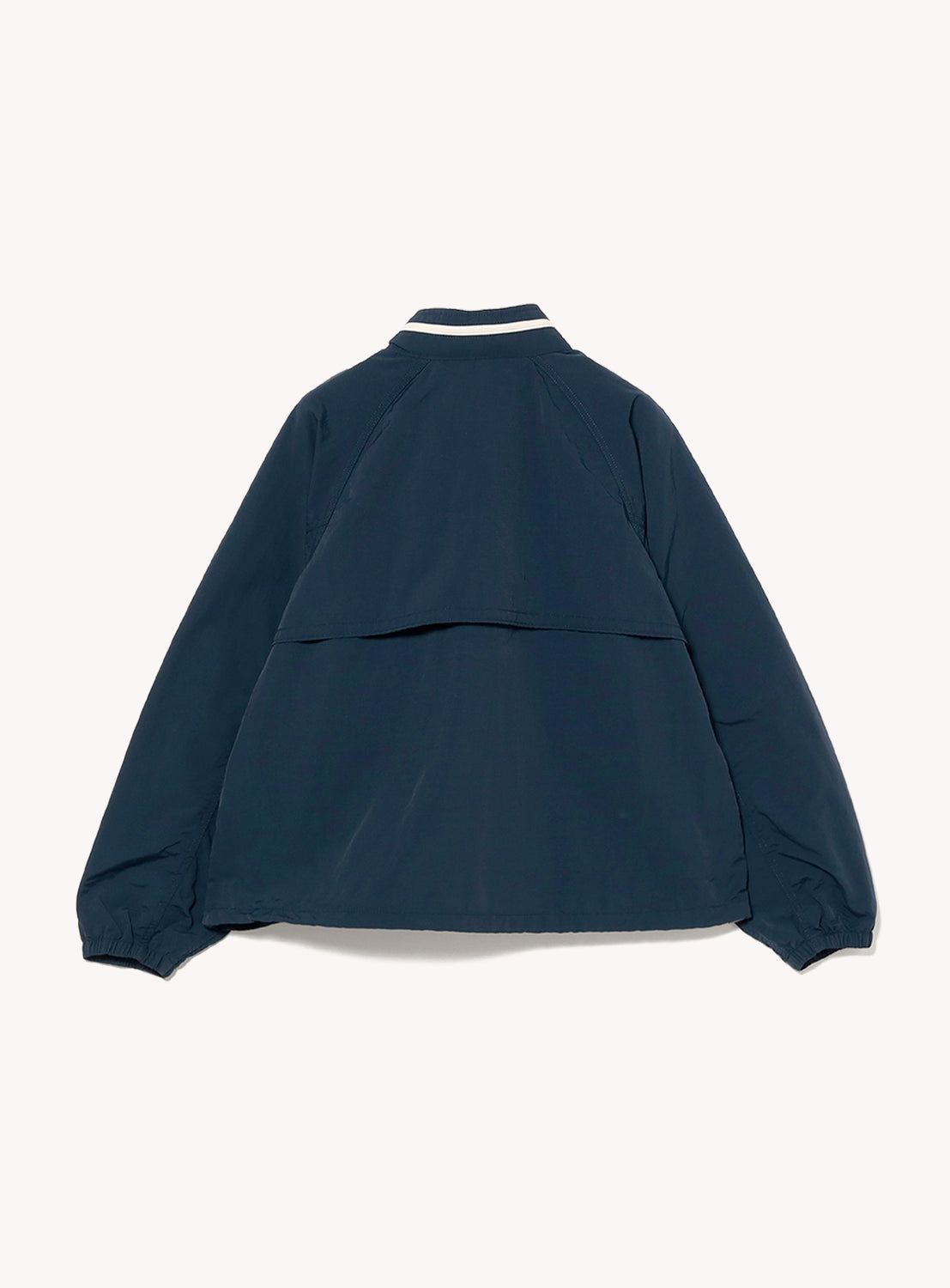 Nylon Packable Hooded Jacket