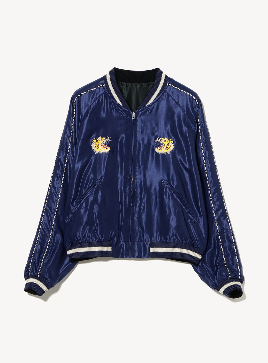 [Exclusive] Tailor Toyo 50th Anniversary Sukajan Embroidered Jacket