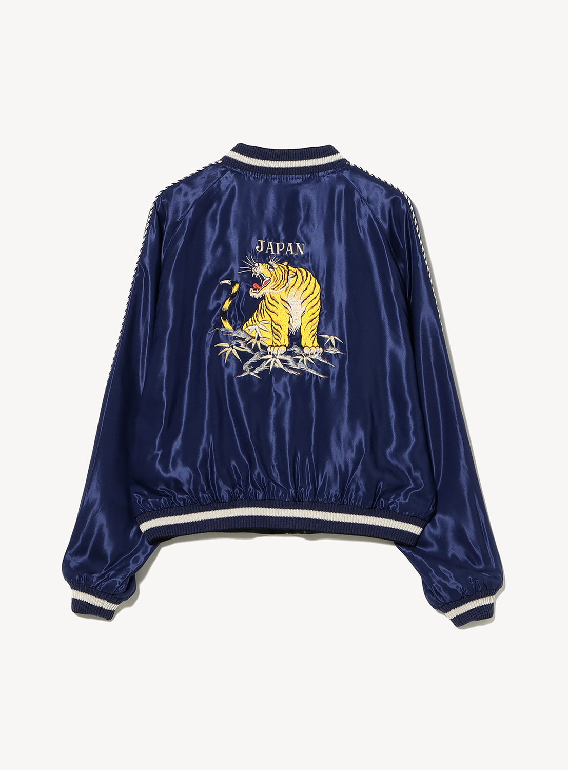 [Exclusive] Tailor Toyo 50th Anniversary Sukajan Embroidered Jacket