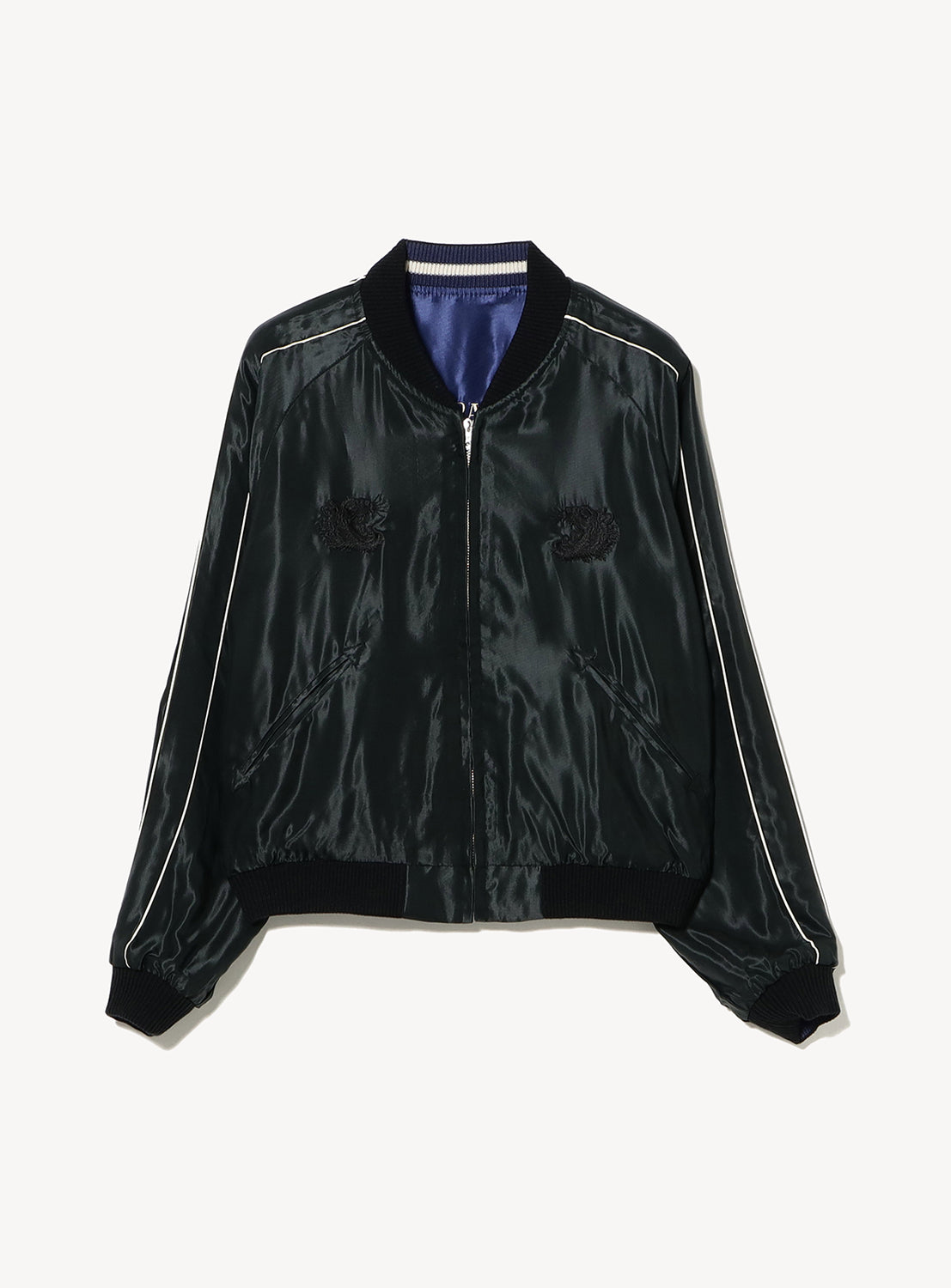 [Exclusive] Tailor Toyo 50th Anniversary Sukajan Embroidered Jacket