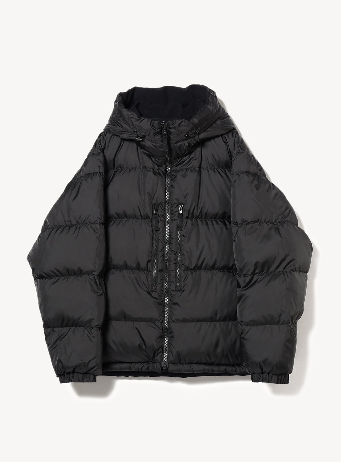 Wide Fit Reversible Down Jacket