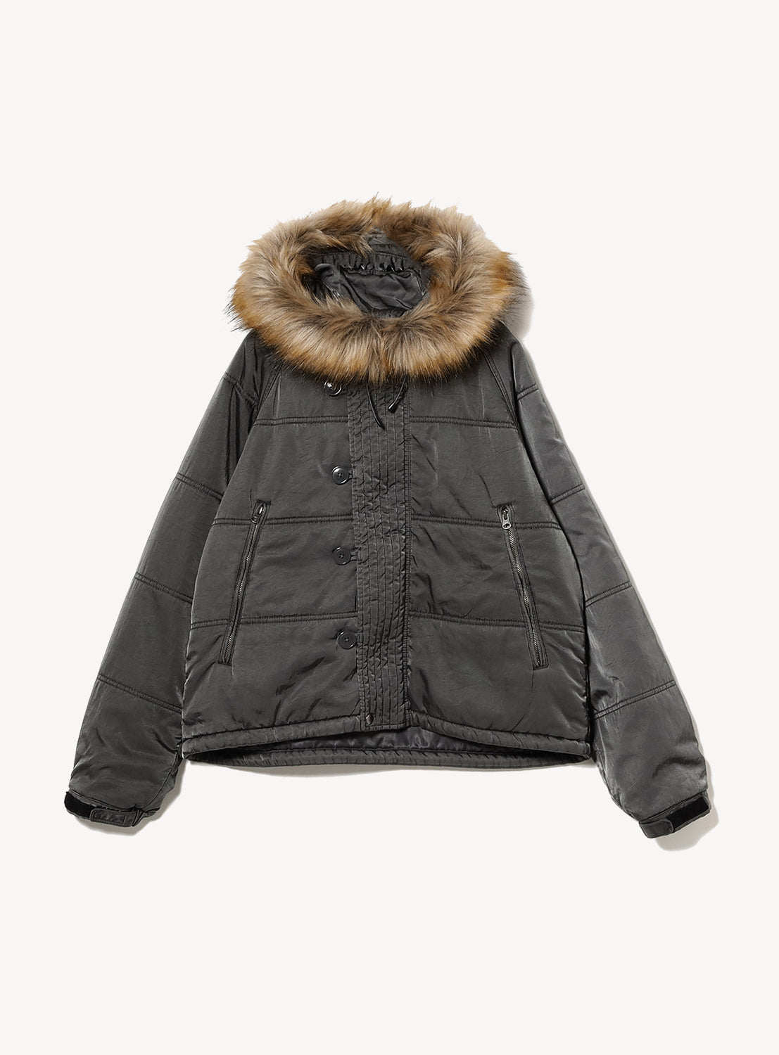 Garment Dyed N-9B Jacket Garment Dyed N-9B Jacket