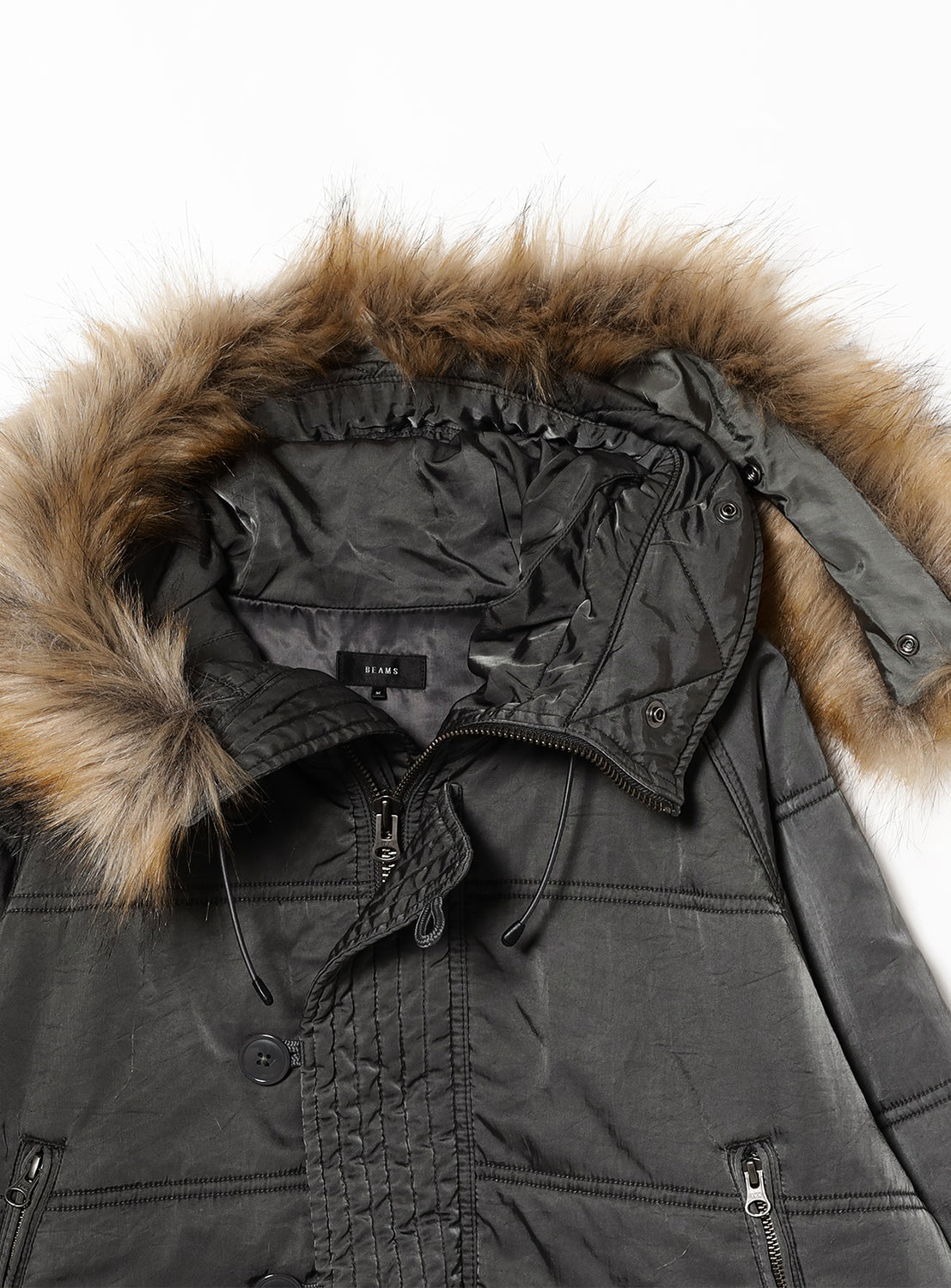 Garment Dyed N-9B Jacket