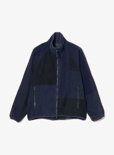 Wynken Fleece jacket DARK フリースジャケット 3y 3 Type Fleece Jacket