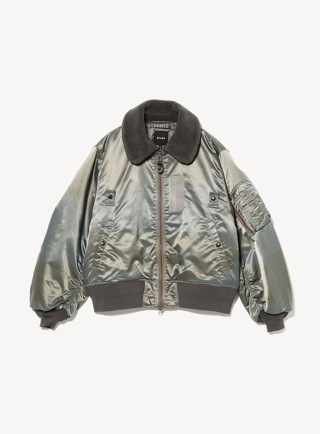 B-15 Type Flight Jacket B-15 Type Flight Jacket