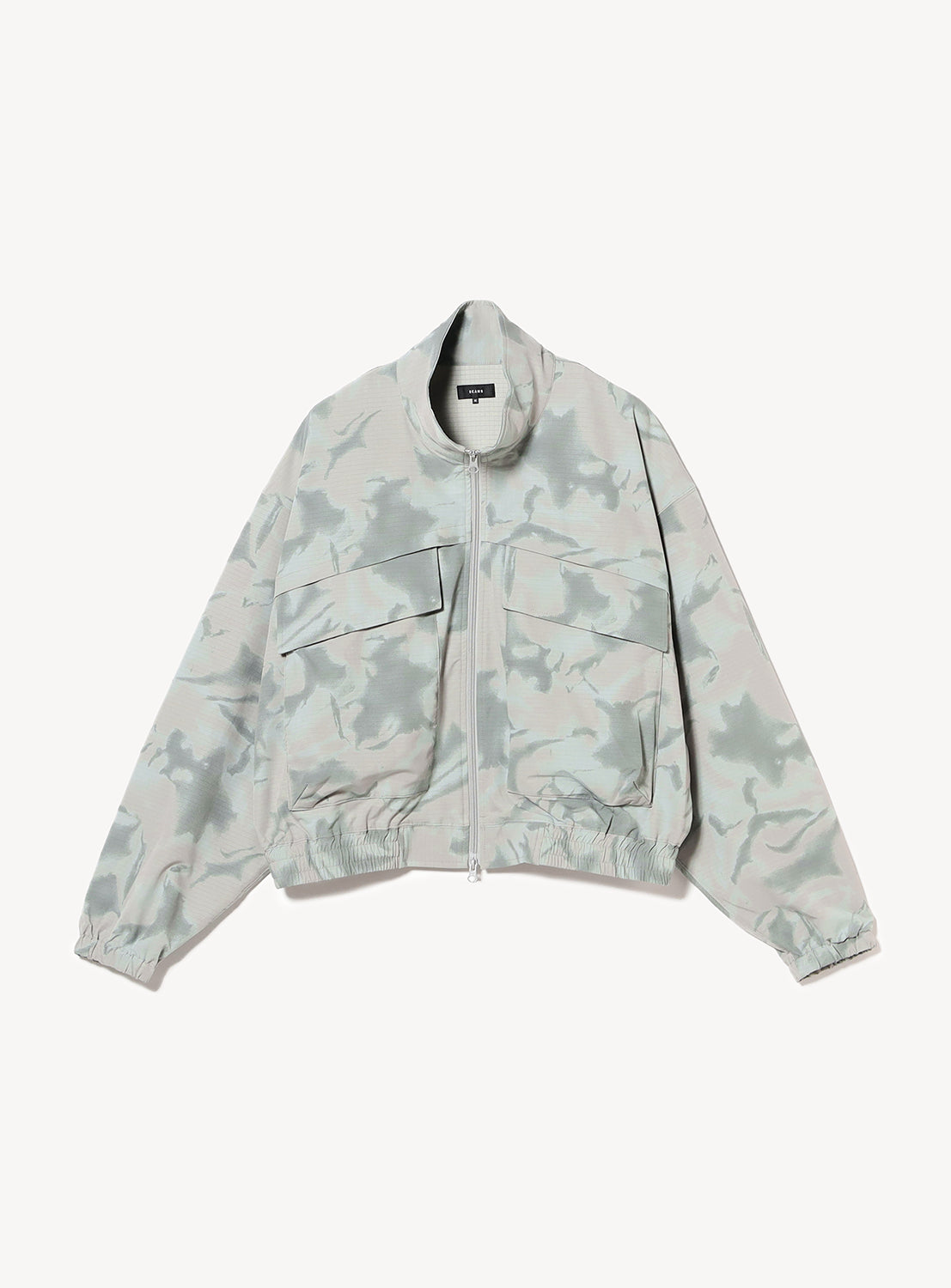 Wide Short Fit Wading Jacket