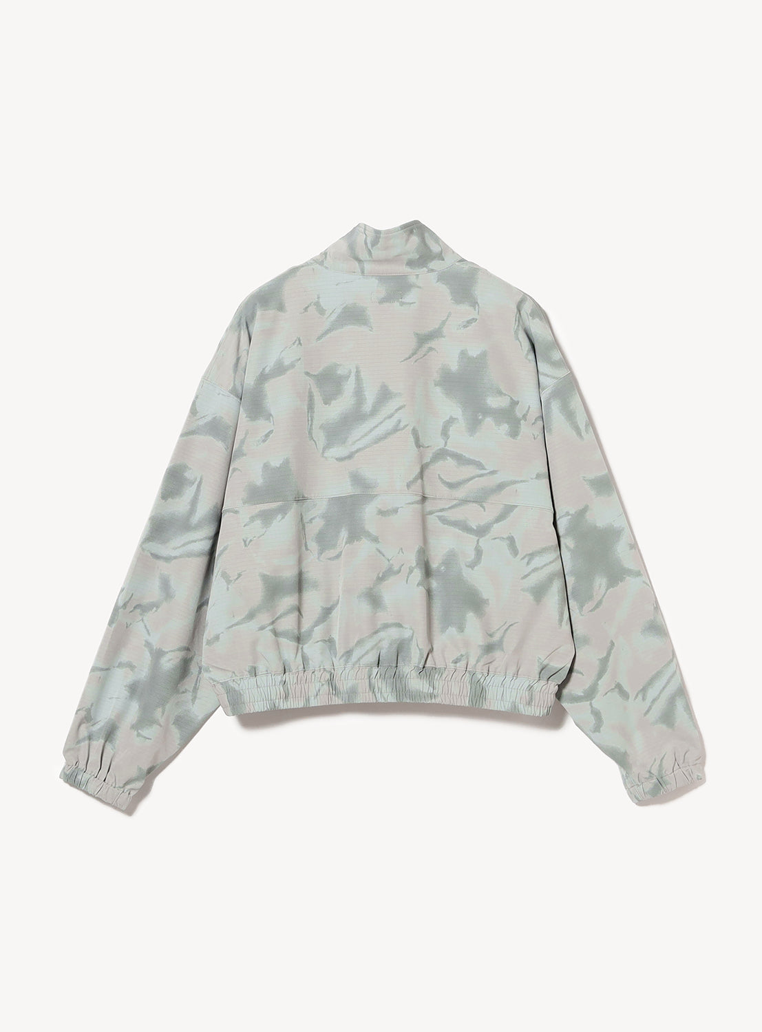 Wide Short Fit Wading Jacket