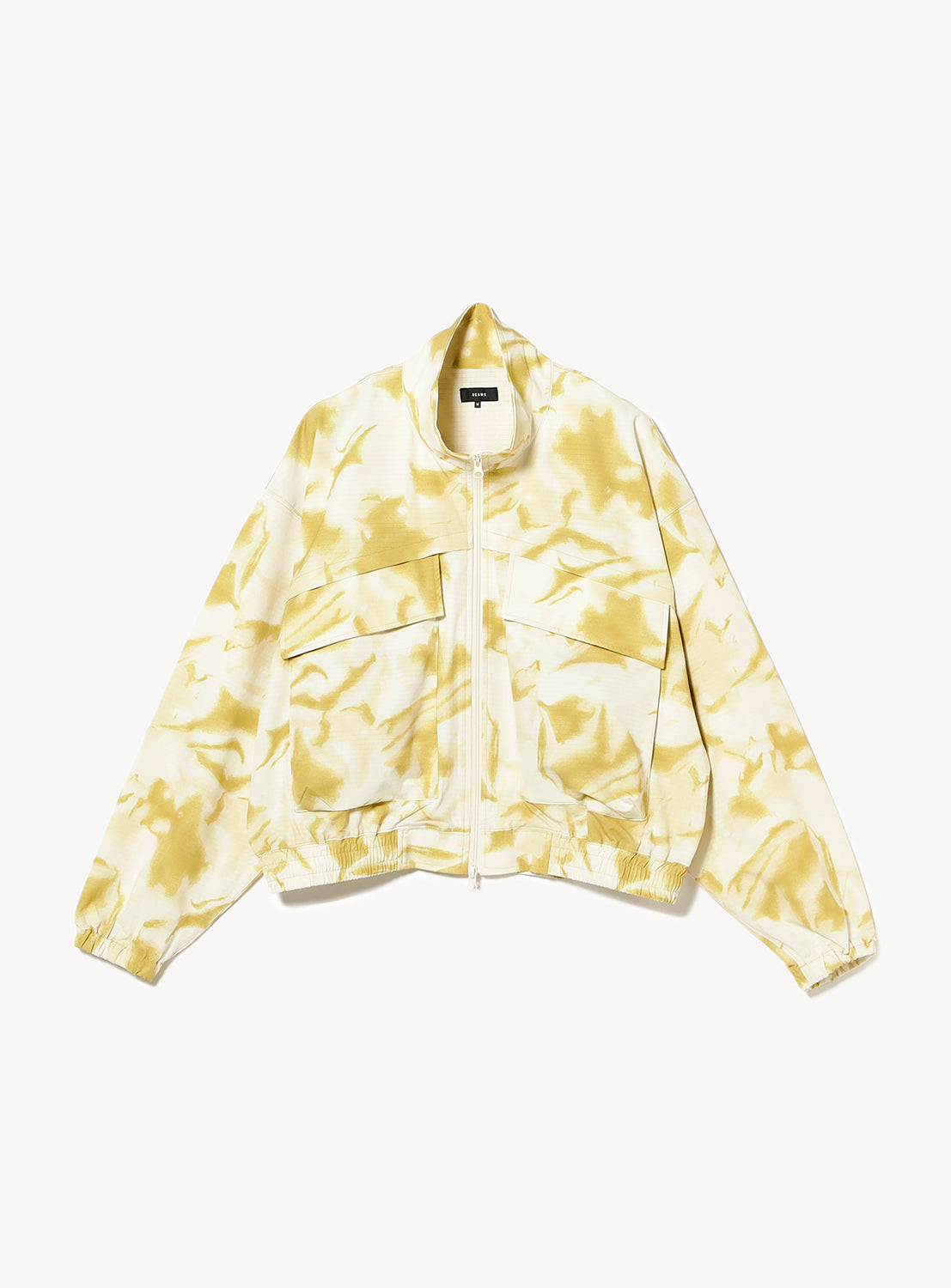 Wide Short Fit Wading Jacket