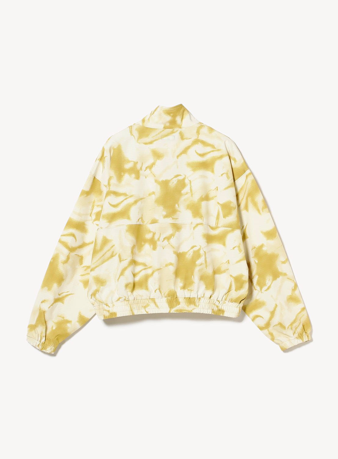Wide Short Fit Wading Jacket