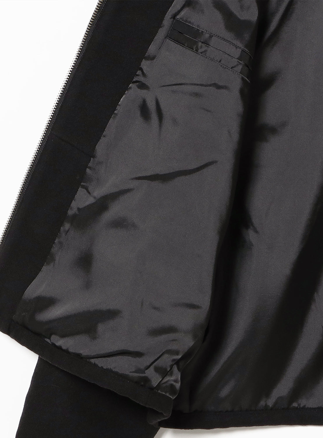 Relax Fit Fleece Melton Road Jacket