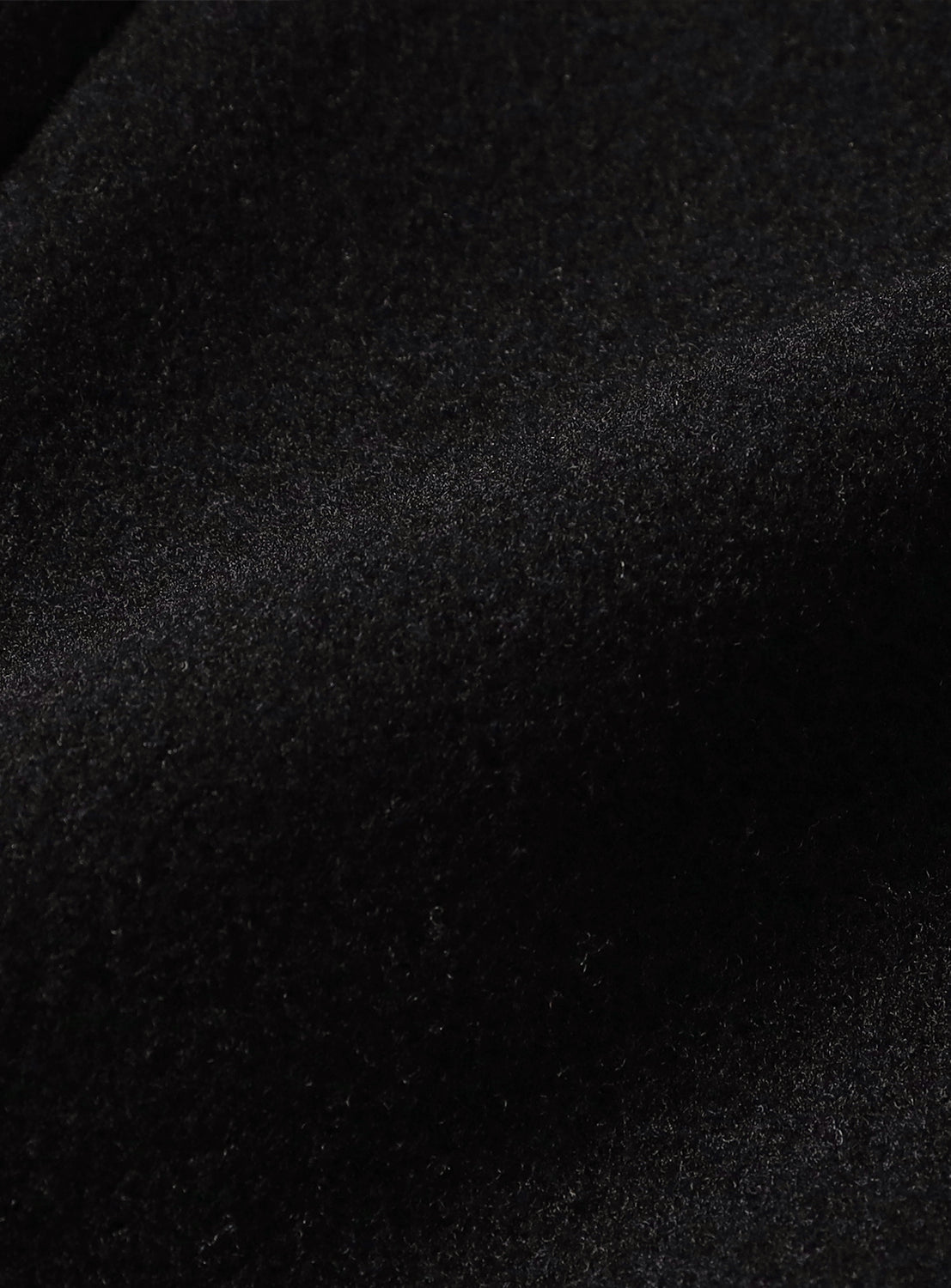 Relax Fit Fleece Melton Road Jacket