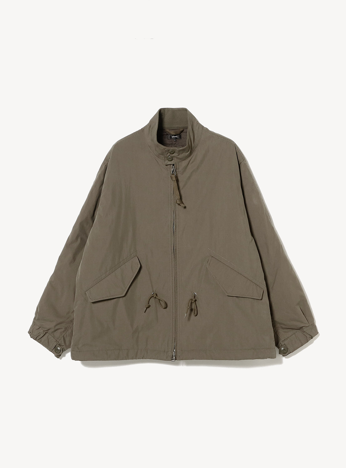 Wide Fit G9 Mod Jacket