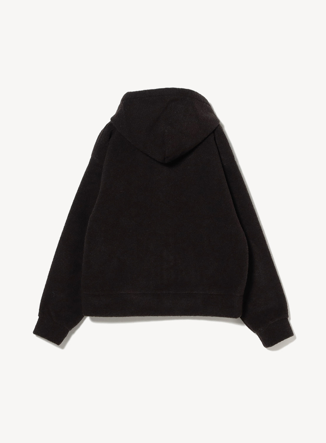 Silver Full Zip Hoodie