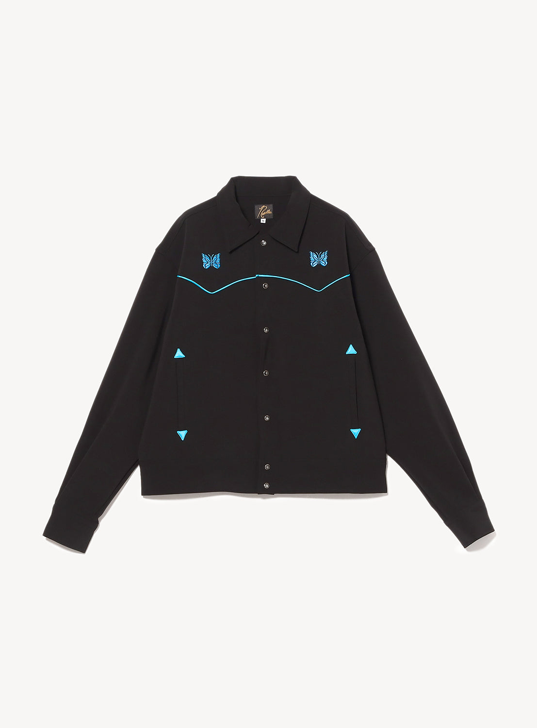 Piping Cowboy Jacket Piping Cowboy Jacket