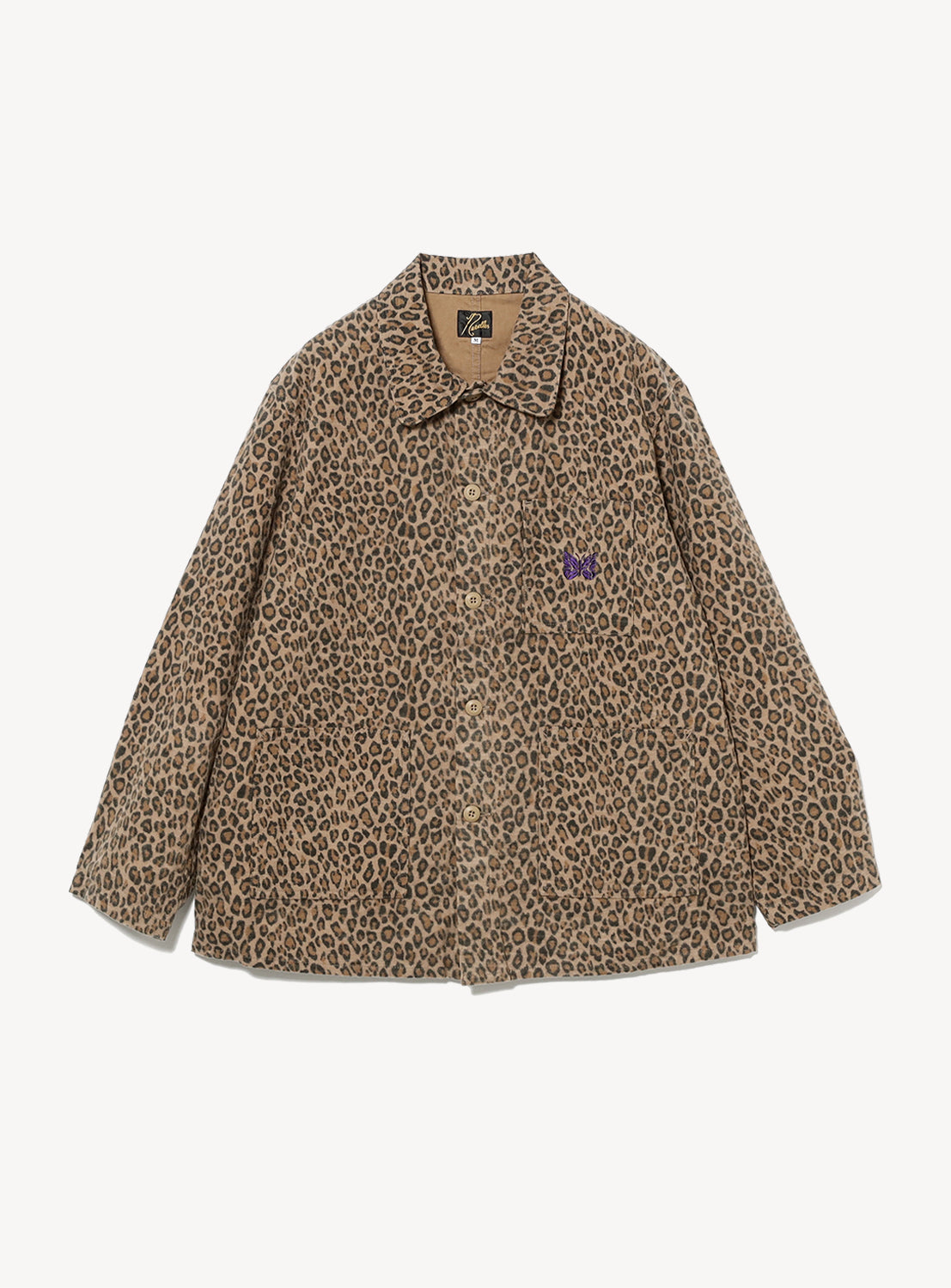 Brushed Sateen Coverall