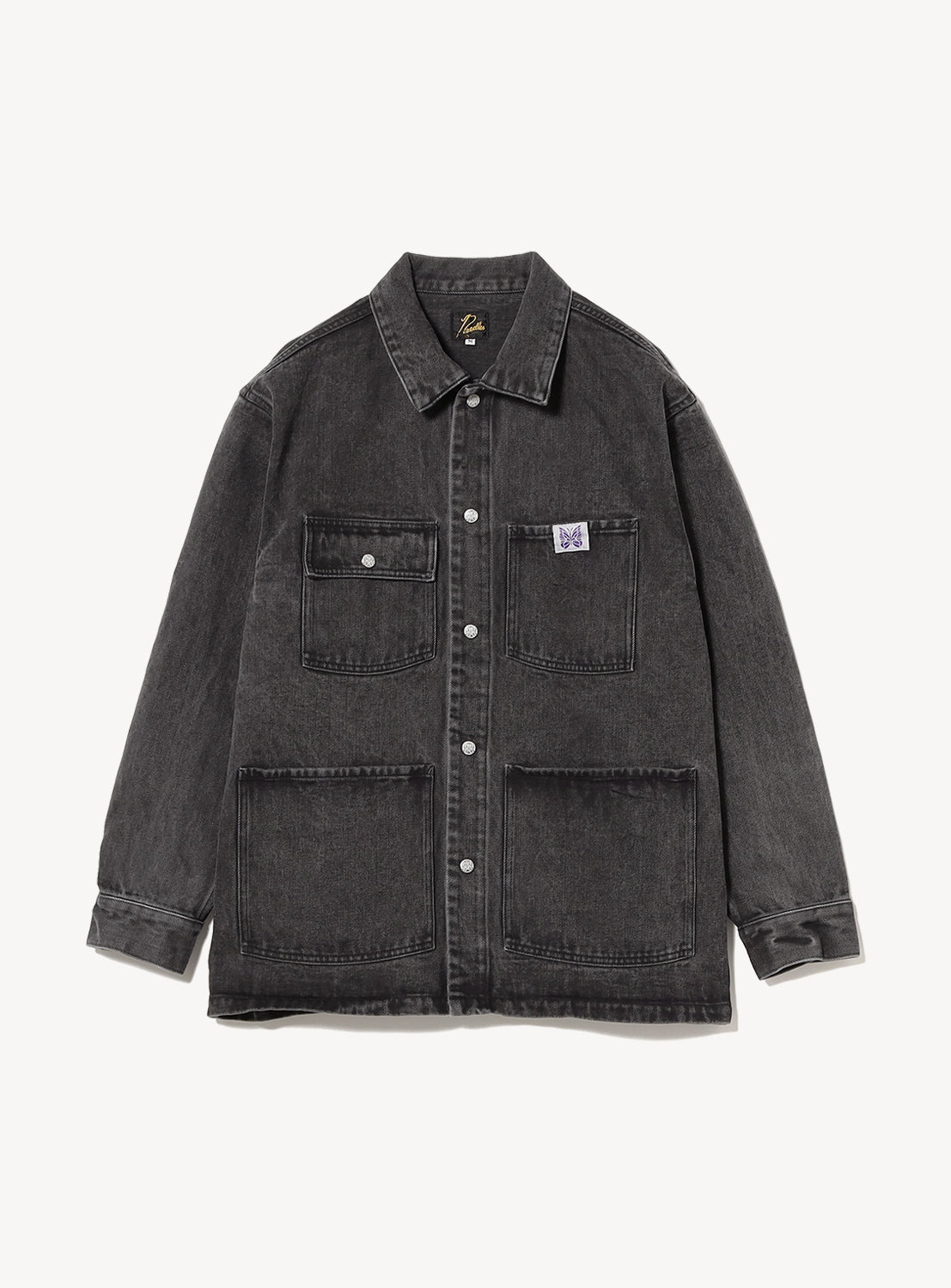 Heavy Twill Coverall