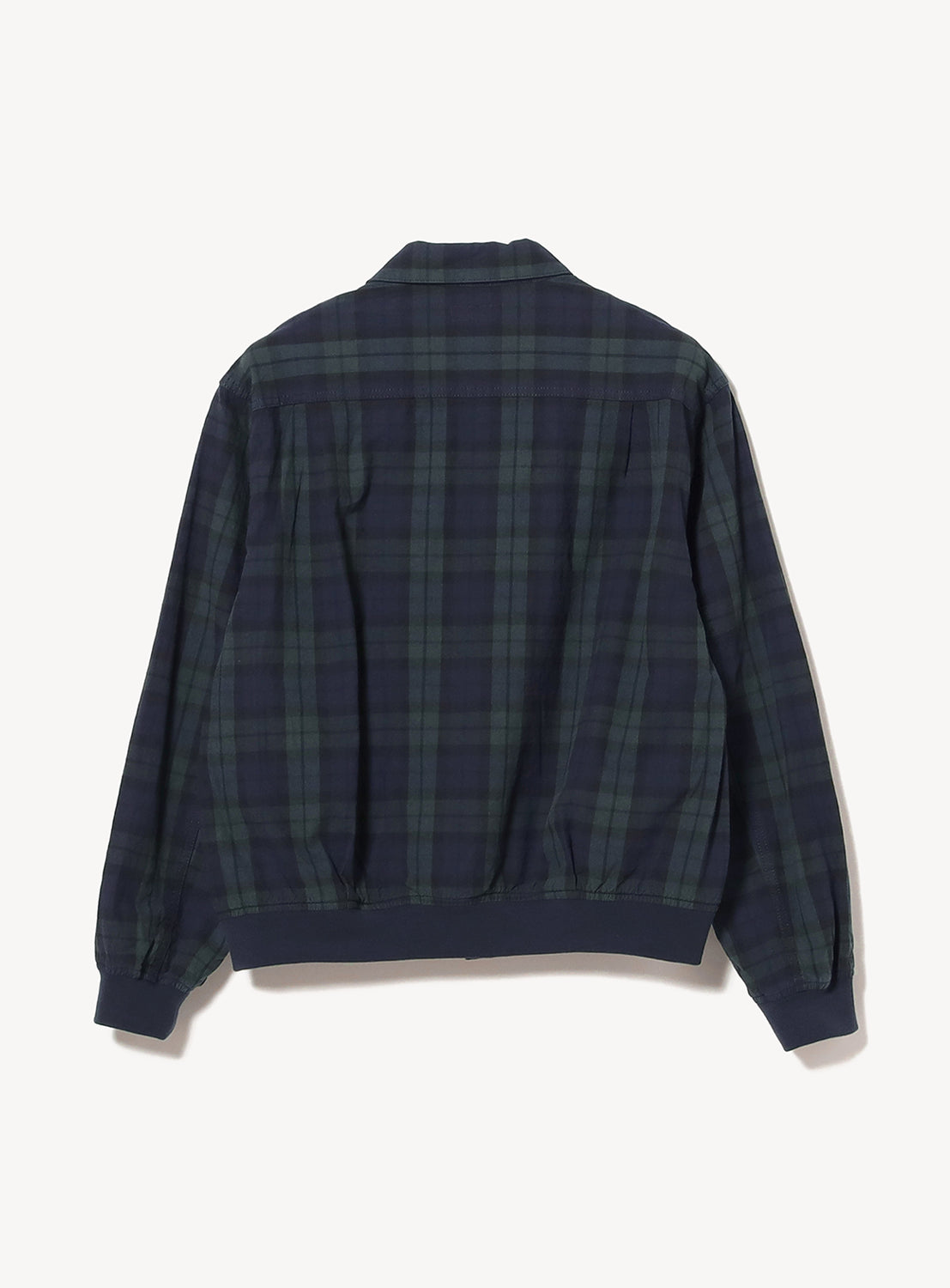 Relaxed Fit Check G-Jacket