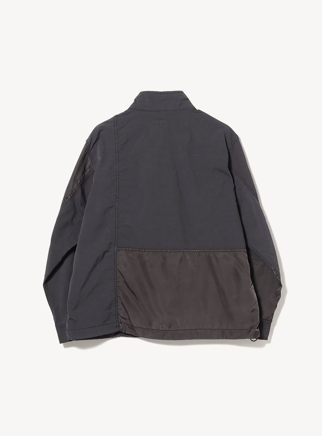 Multi-Fabric Garment-Dyed M-65 Jacket