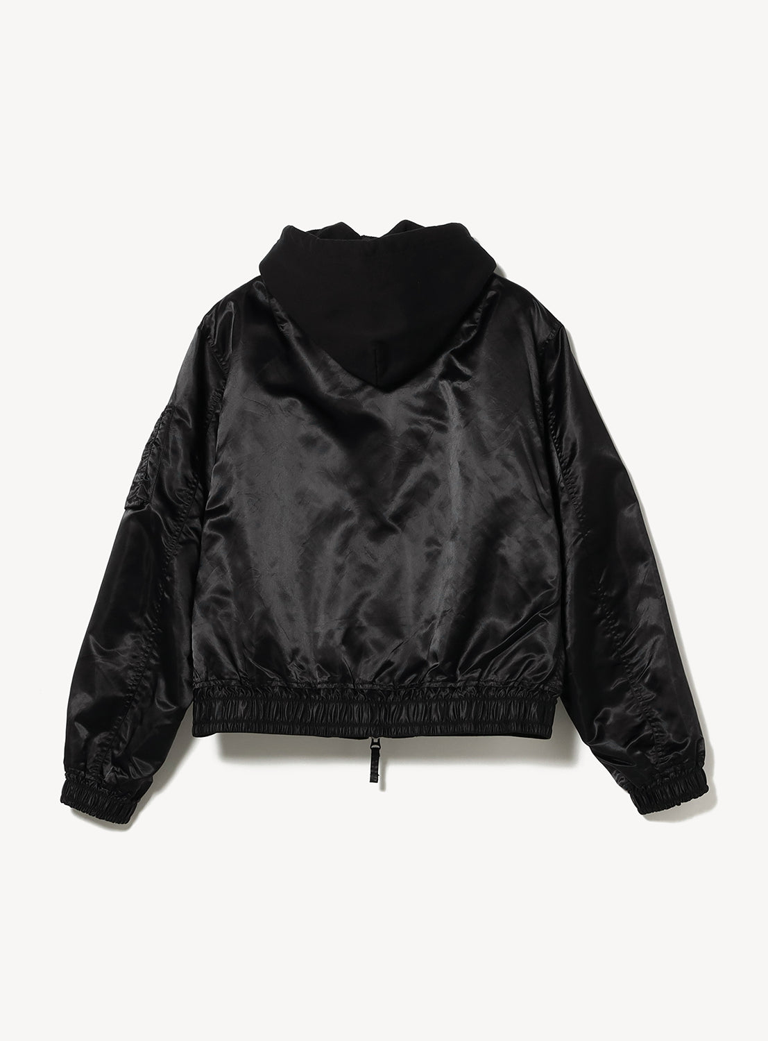 Hooded MA-1 Jacket