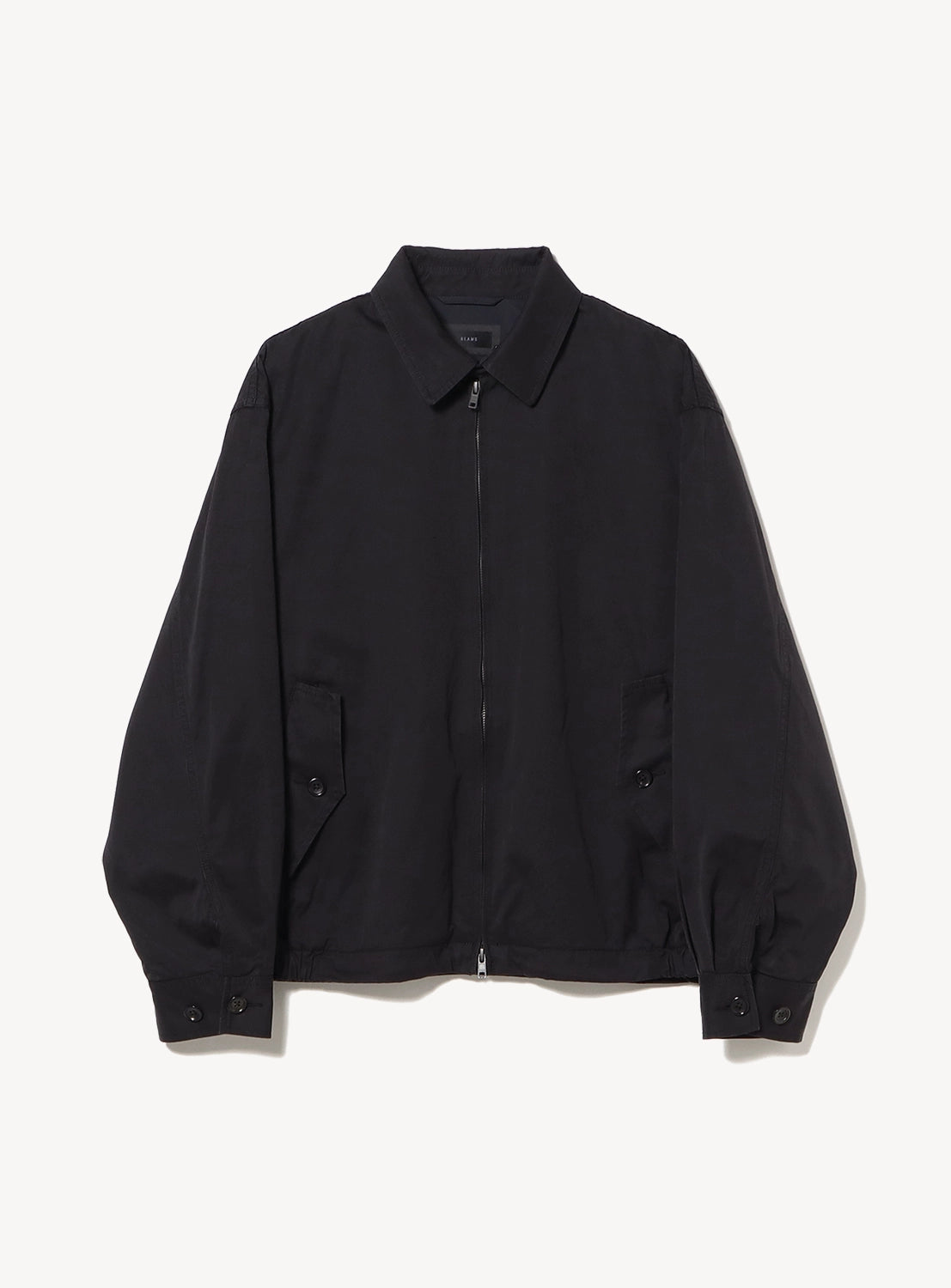 the A - ENSHUKU Stand Zip-Up Jacket