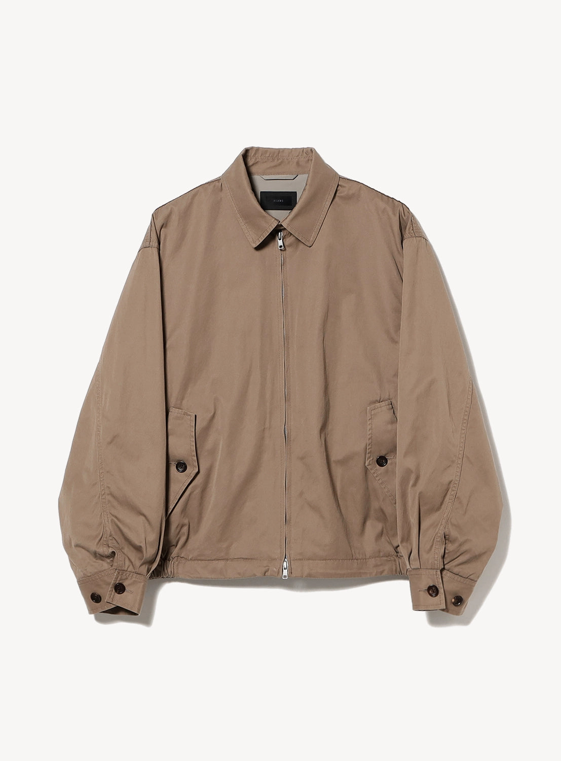 the A - ENSHUKU Stand Zip-Up Jacket