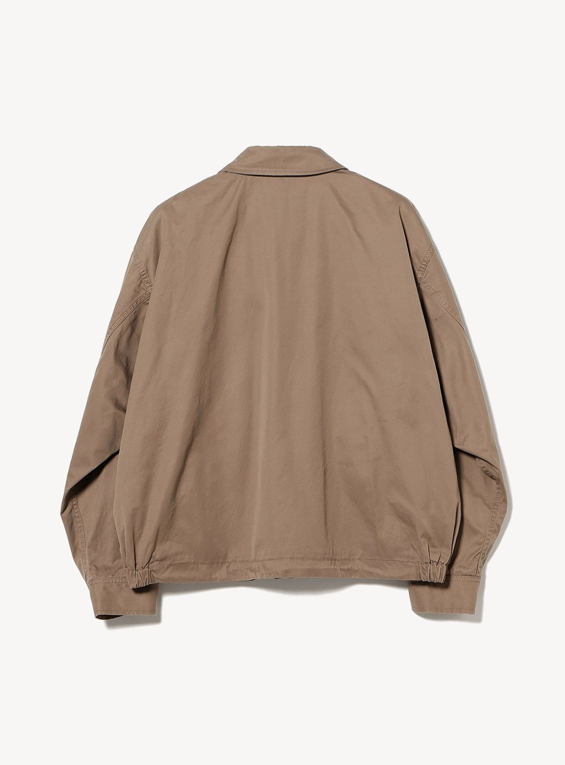 the A - ENSHUKU Stand Zip-Up Jacket