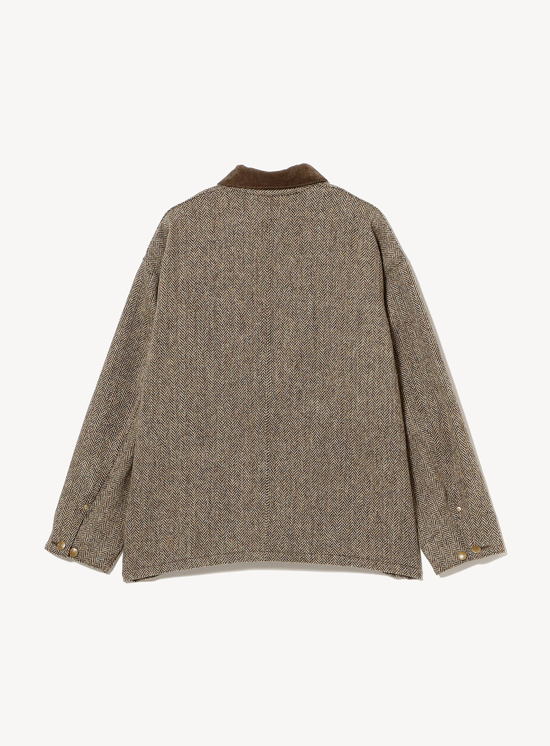 Harris Tweed Relax Fit Coverall