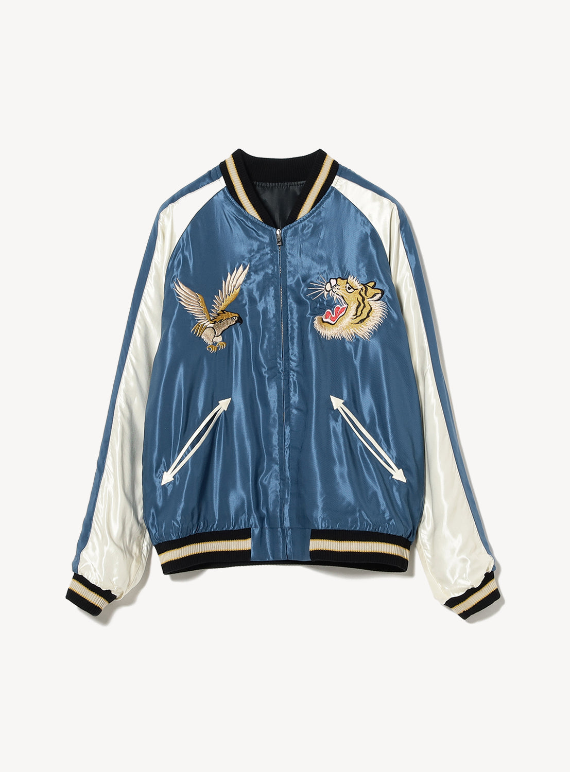 Reversible Souvenir Jacket 119