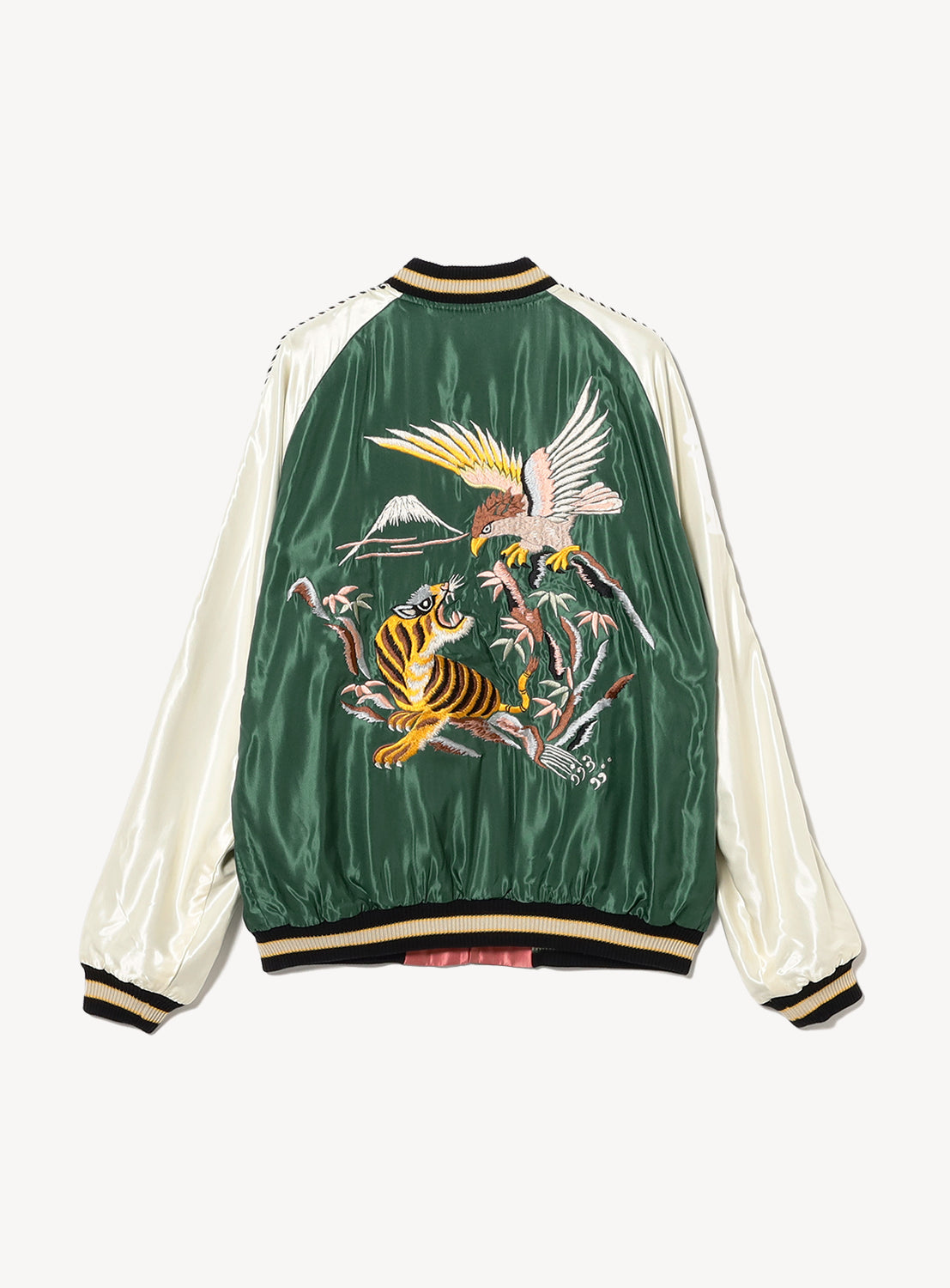 Reversible Souvenir Jacket 145 Reversible Souvenir Jacket 145