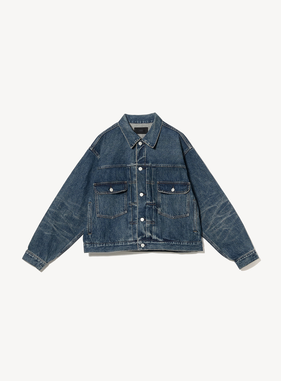 Trucker Jacket Used