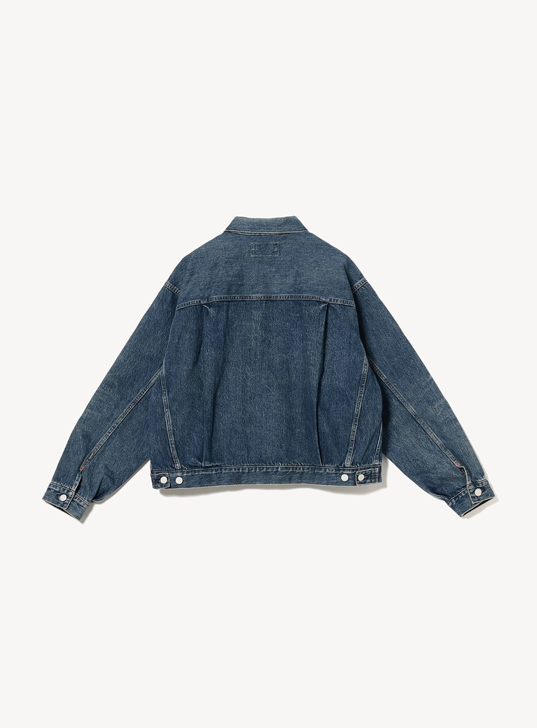 Trucker Jacket Used