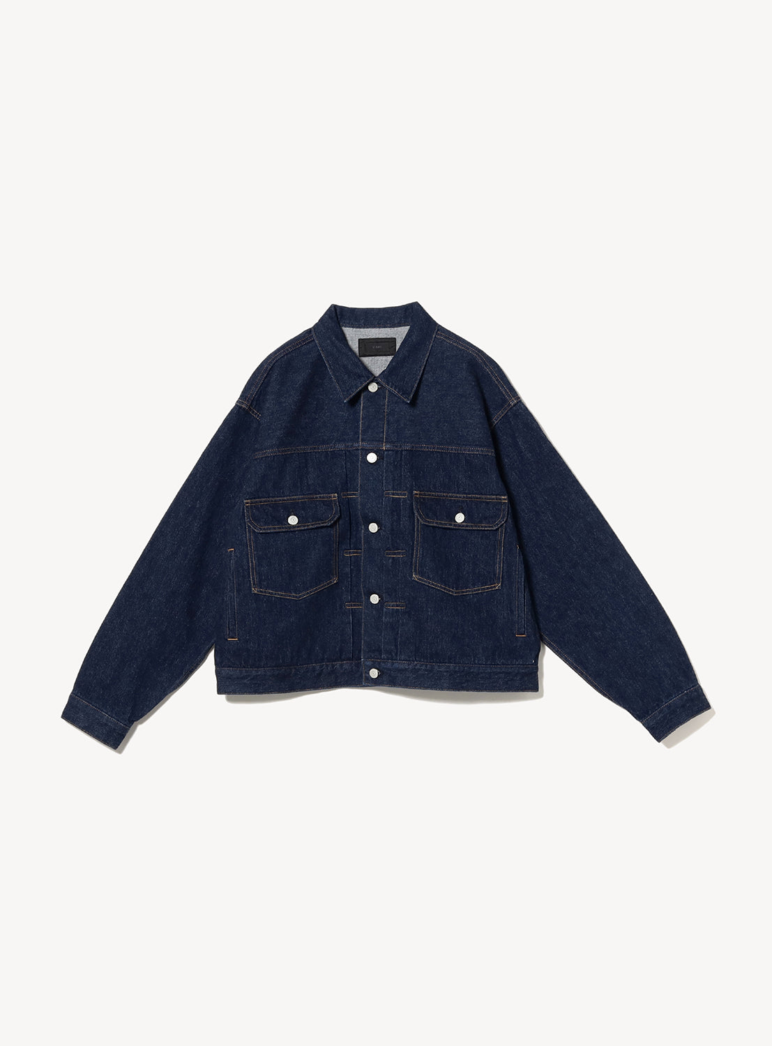 Trucker Jacket One Wash