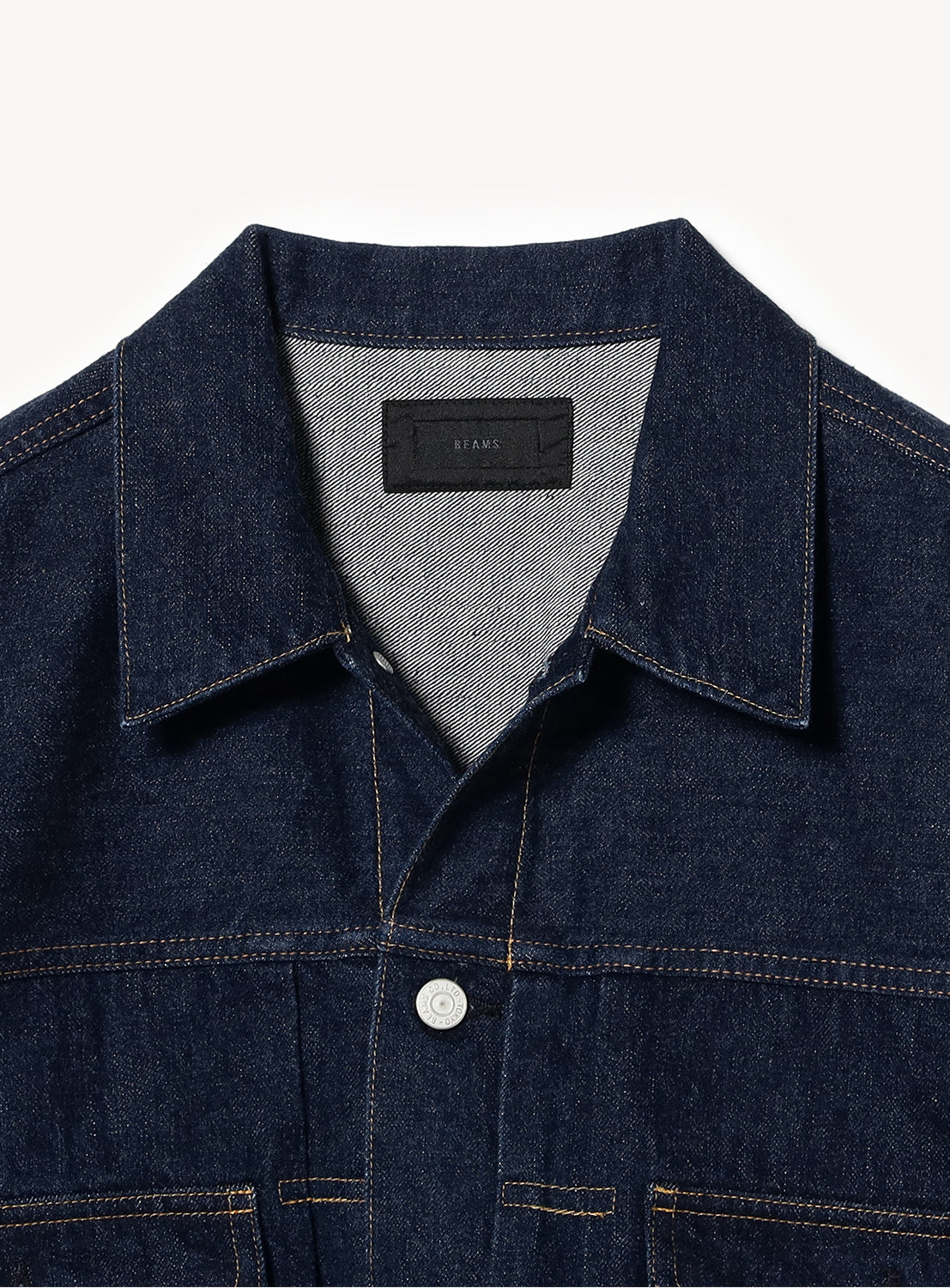 Trucker Jacket One Wash