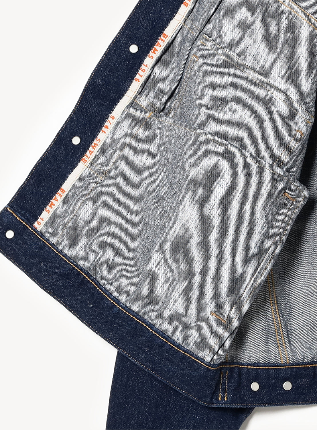 Trucker Jacket One Wash