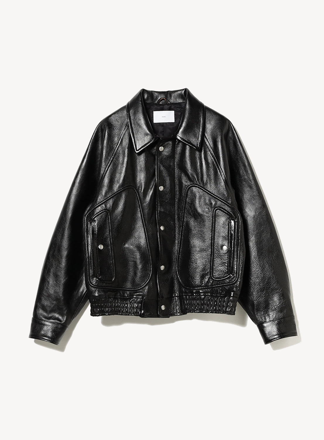 Shrink Bomber Jacket