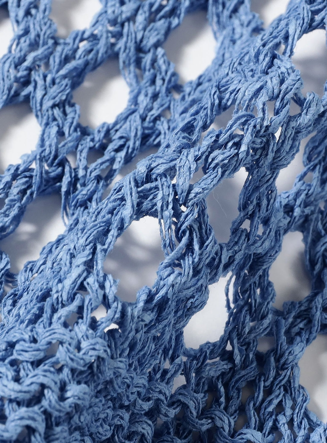 Japan Paper Knit Vest