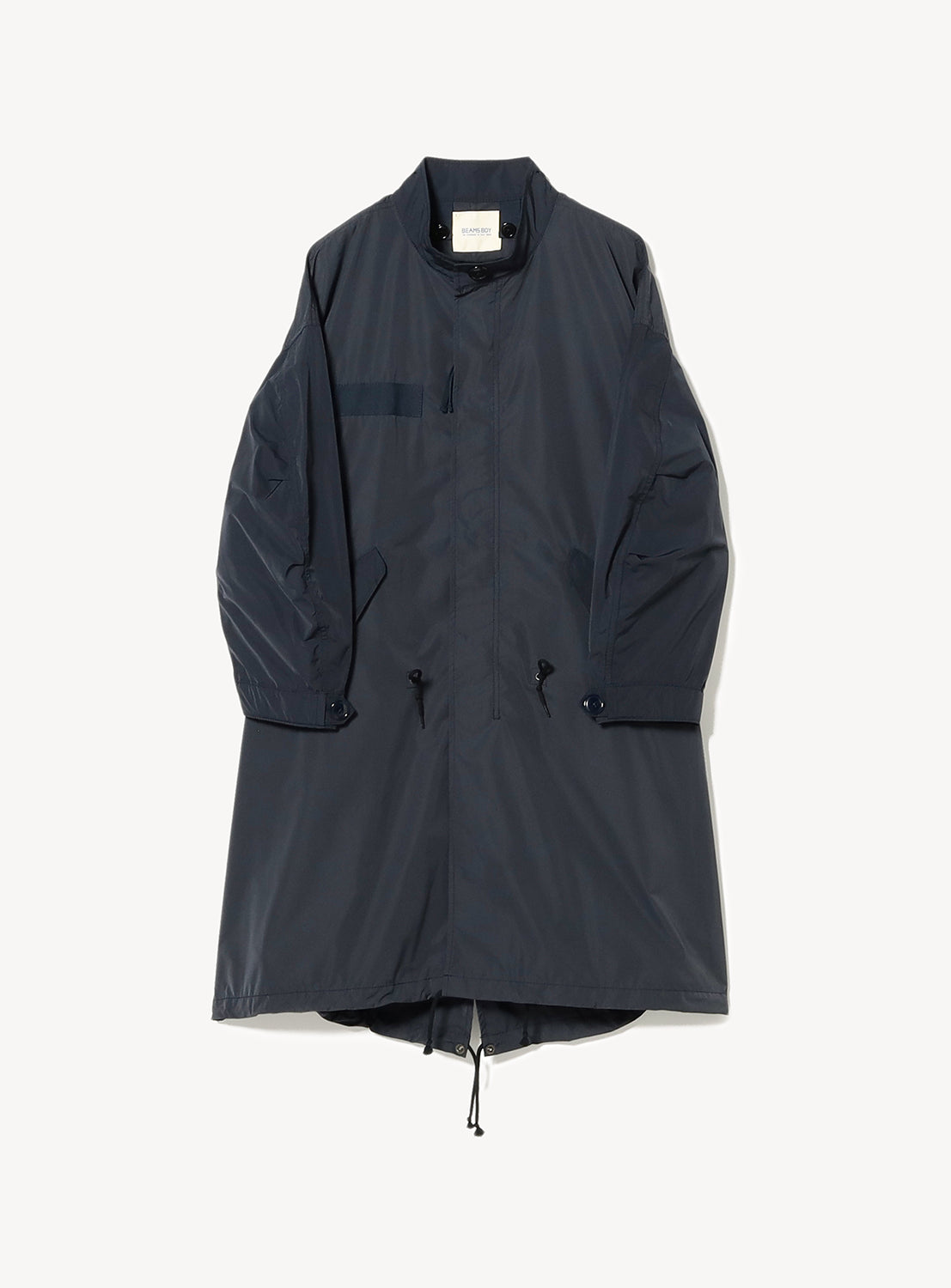 ジャケット・アウター beams boy SOLOTEX M-65 FREE Solotex M-65 Parka