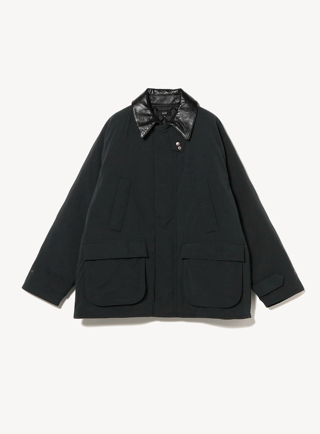 Wide Fit Padded Field Coat