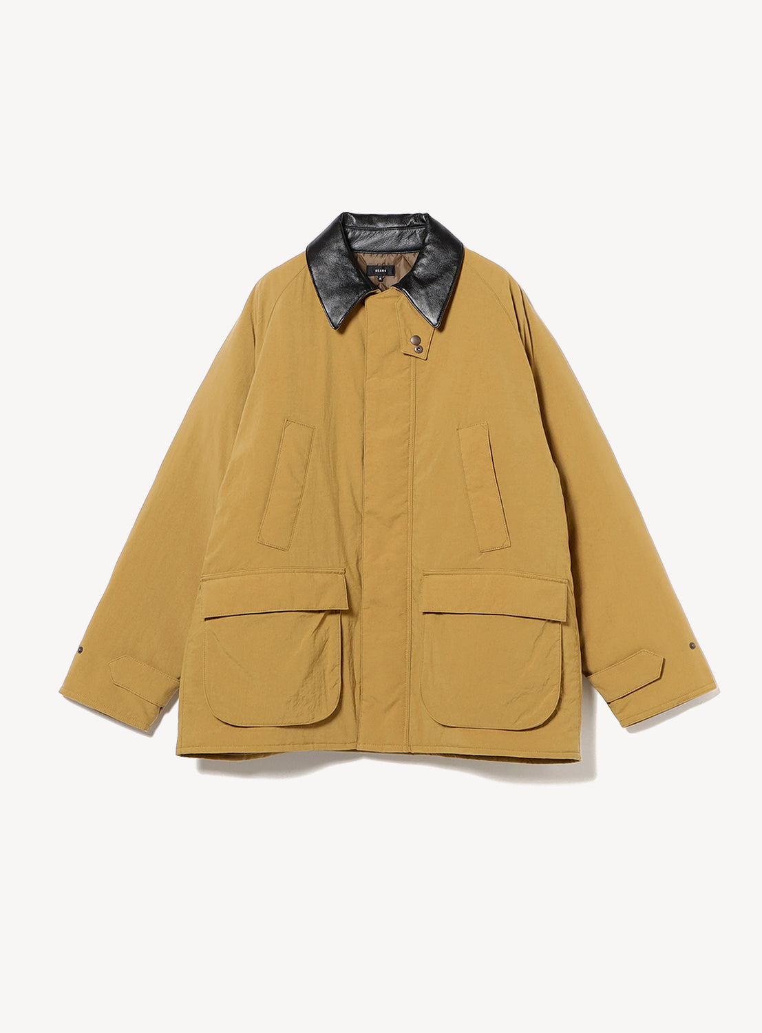 Wide Fit Padded Field Coat