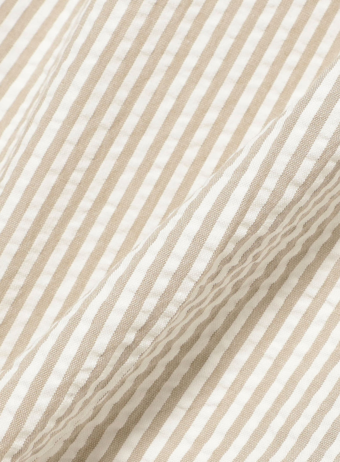 Relaxed Fit Seersucker Slacks
