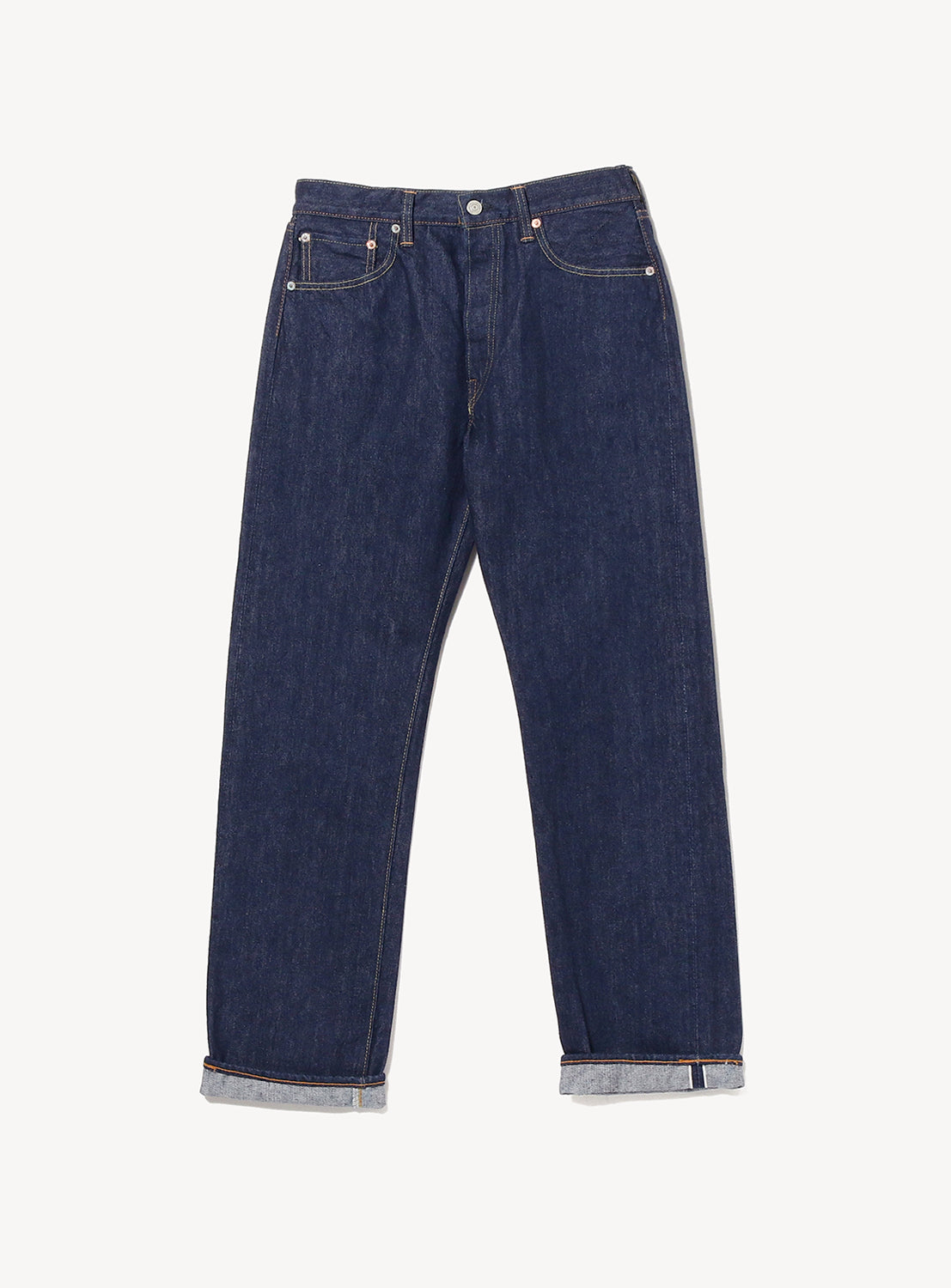 Standard Denim 105 One Wash