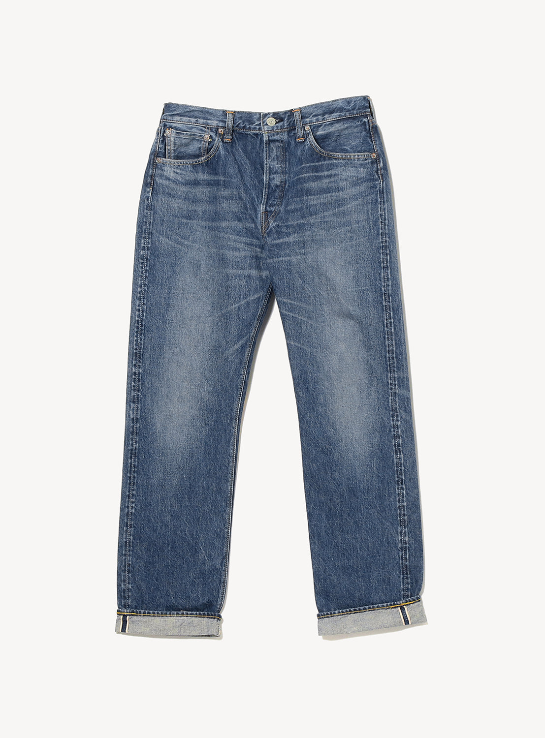 Standard Denim 105 2 Year Wash