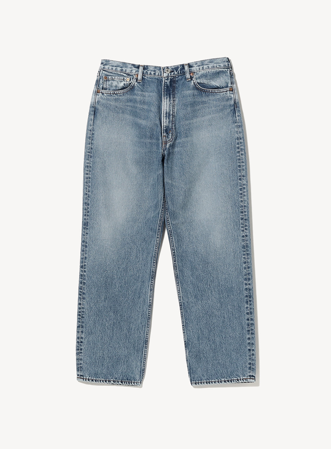 Dads Denim Pants Used