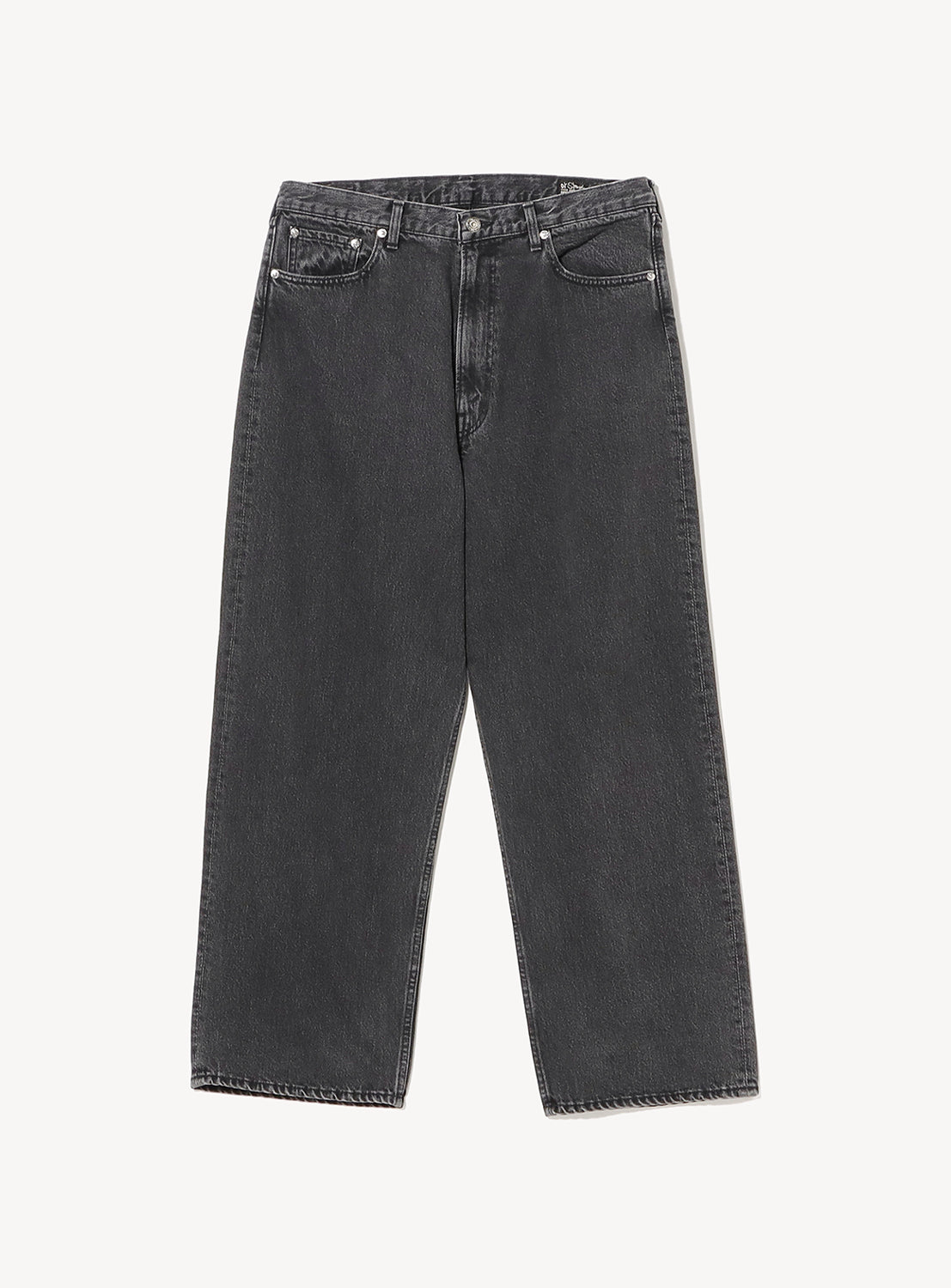 Super Dads Denim Pants