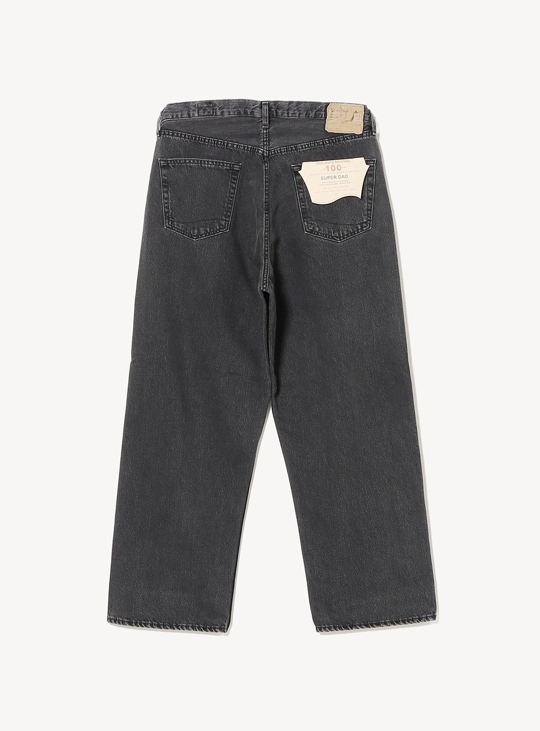 Super Dads Denim Pants