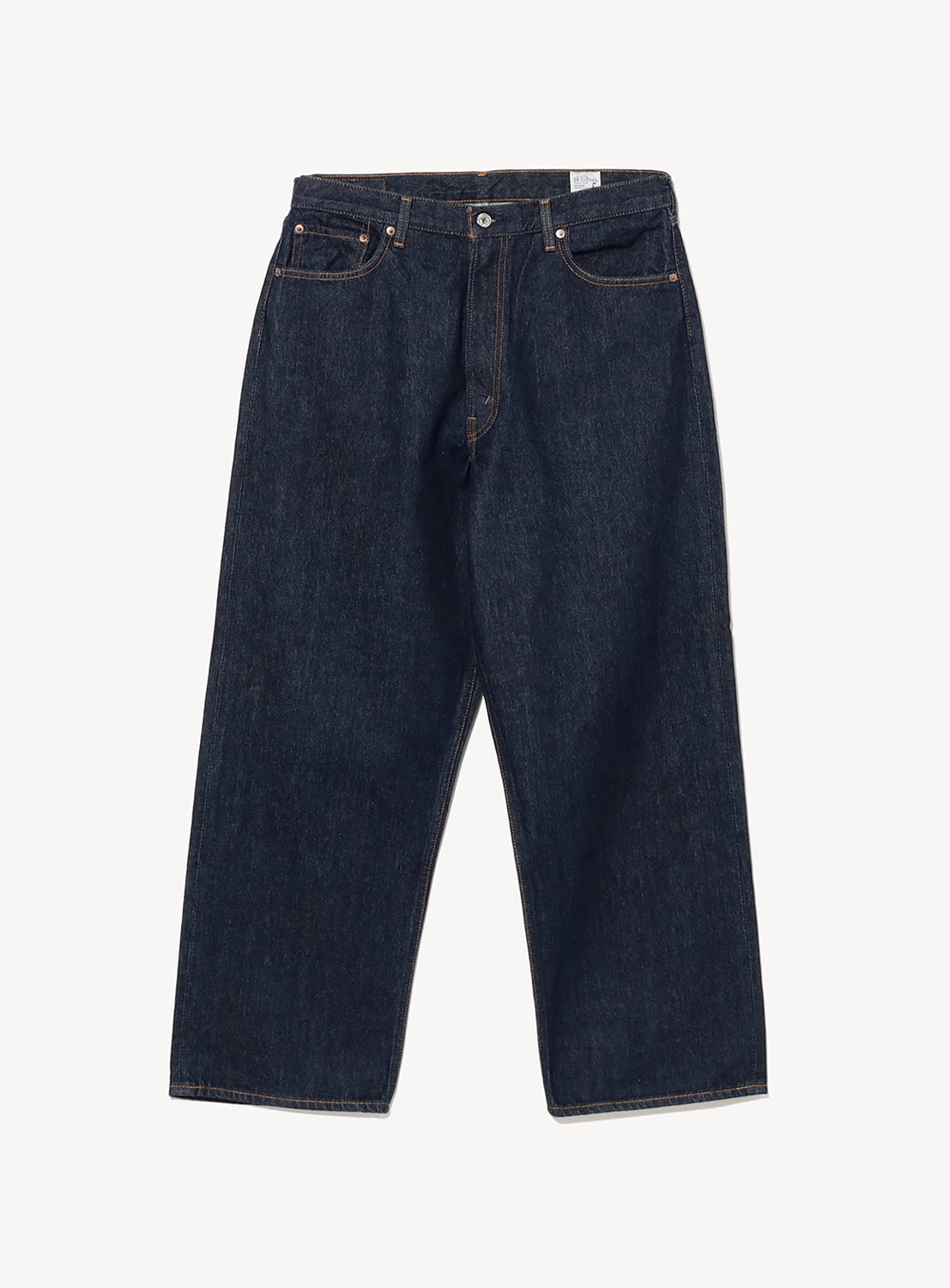 Super Dad's Denim Pants