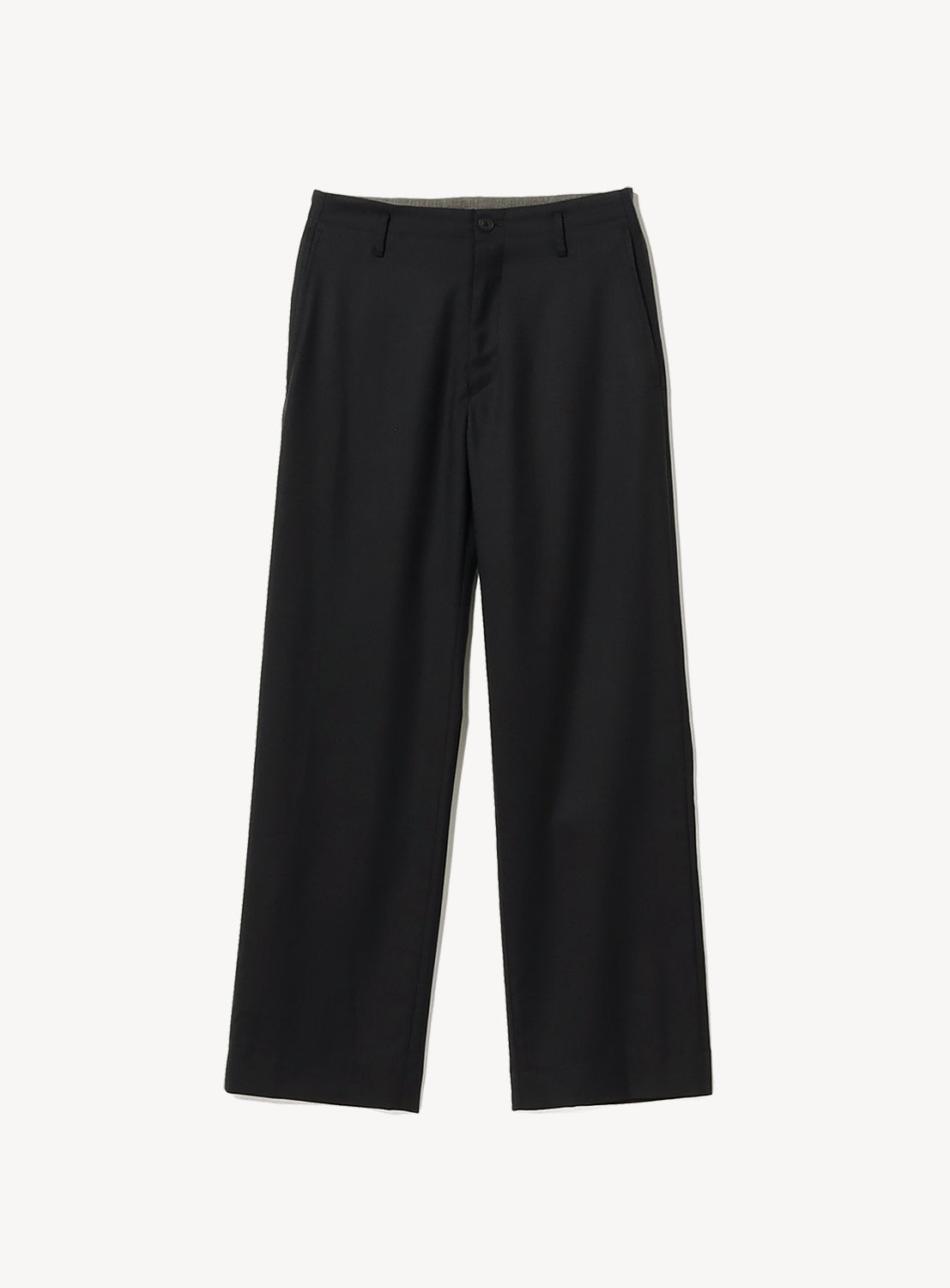 Twill Trousers