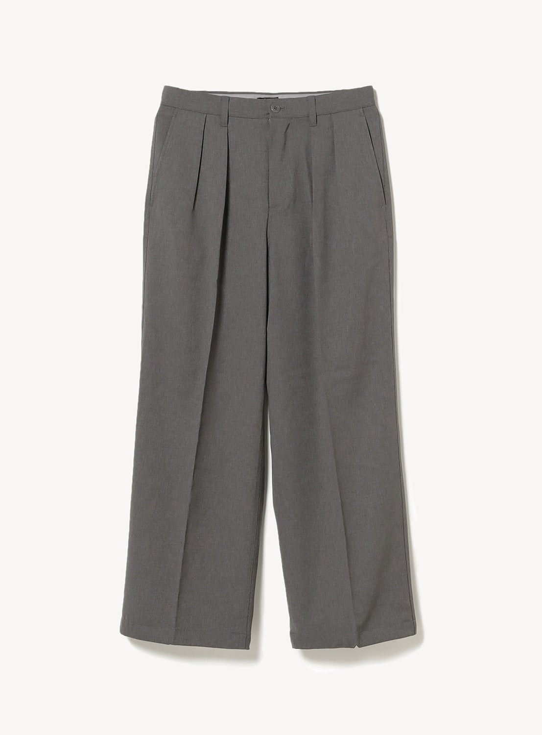 2 Pleat Wide Slacks 2 Pleat Wide Slacks